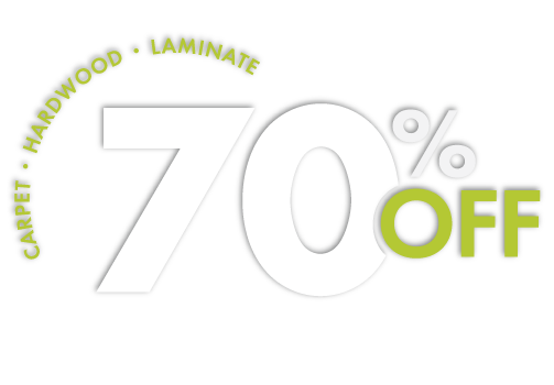 70% OFF* Sale